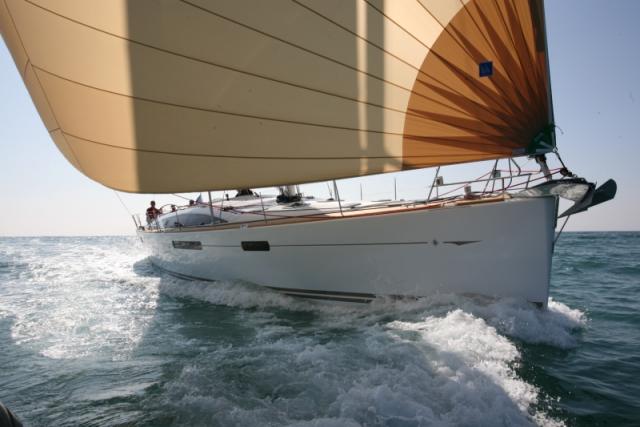 Jeanneau 57 - Photo 5 Jeanneau