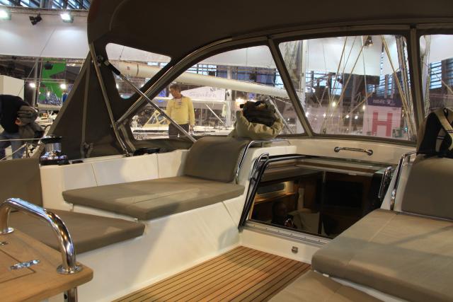 Jeanneau 57 - Photo 16