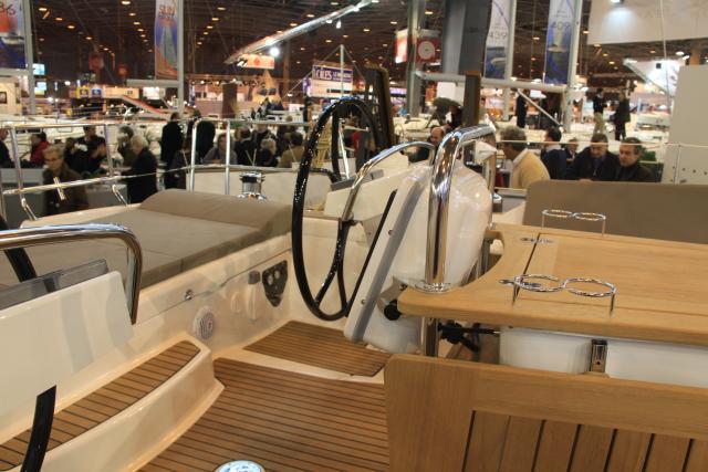 Jeanneau 57 - Photo 17