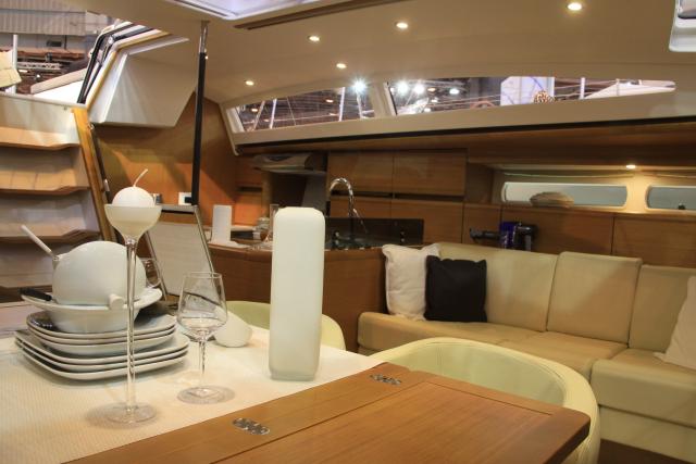 Jeanneau 57 - Photo 26