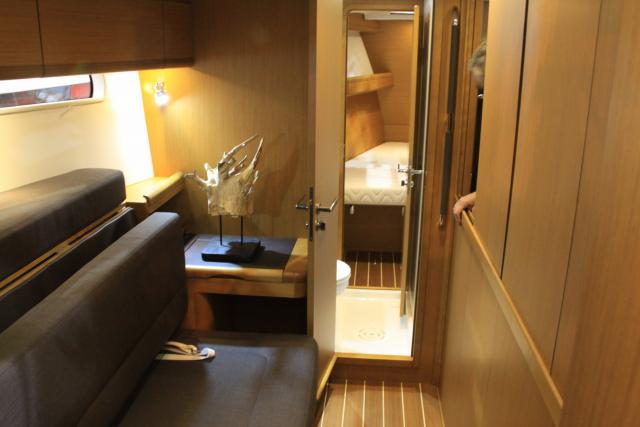 Jeanneau 57 - Photo 28