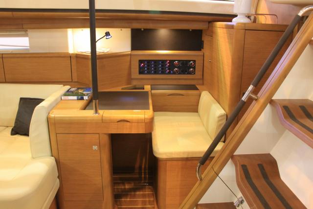 Jeanneau 57 - Photo 32