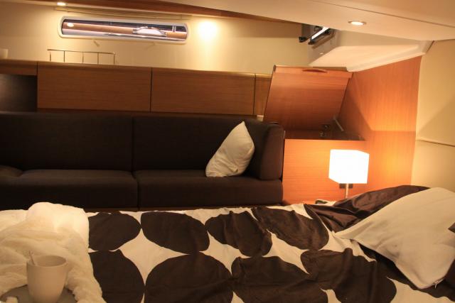 Jeanneau 57 - Photo 34