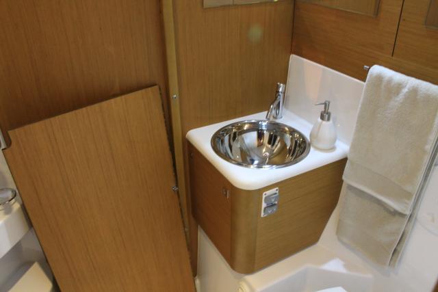 Jeanneau 57 - Photo 41