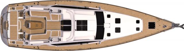 Jeanneau 57 - Photo 44 Jeanneau