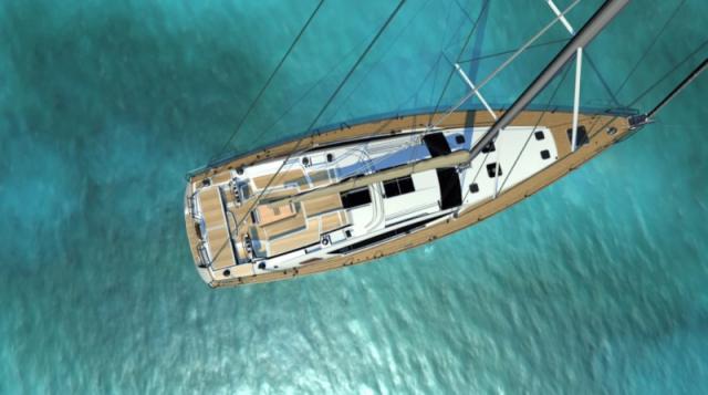 Jeanneau 57 - Photo 52 Jeanneau