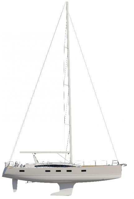 Jeanneau 64 - Photo 8 Jeanneau 