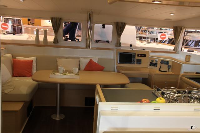 Lagoon 400 - Photo 4