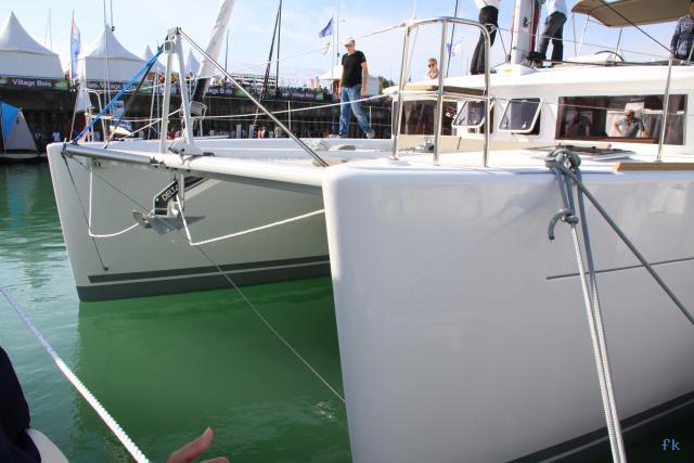 Lagoon 450 - Photo 3