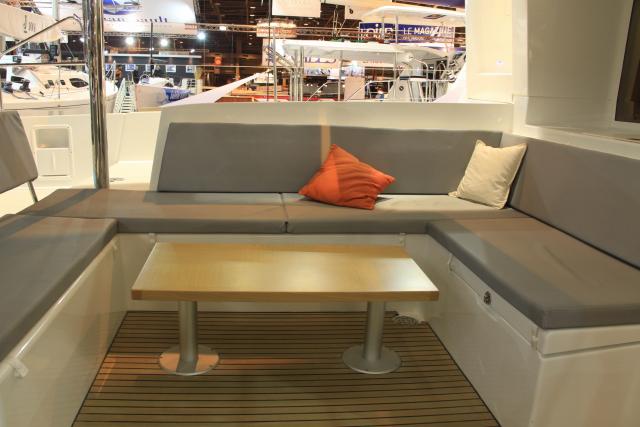 Lagoon 450 - Photo 10