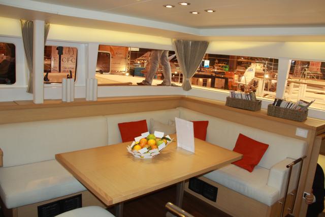 Lagoon 450 - Photo 11