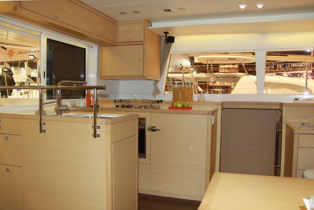 Lagoon 450 - Photo 13