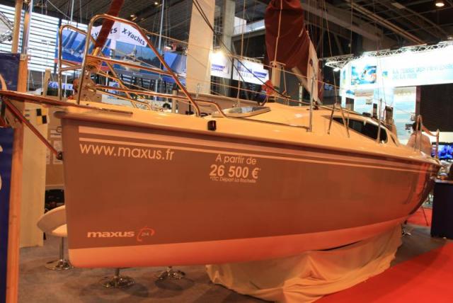 Maxus 24 - Photo 2