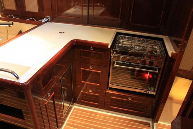 Moody 41 classic - Photo 7