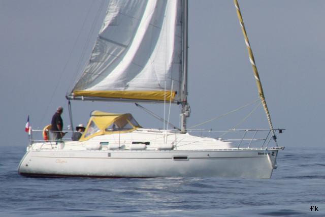 Océanis 281 - Photo 2