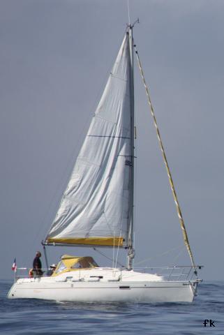 Océanis 281 - Photo 3