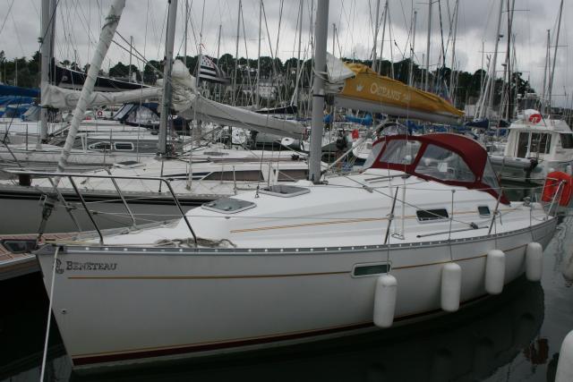 Océanis 281 - Photo 4