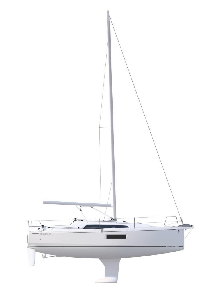 Océanis 30.1 - Photo 10