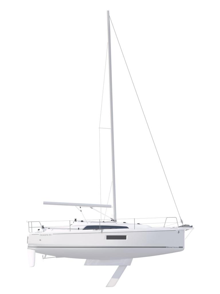 Océanis 30.1 - Photo 11