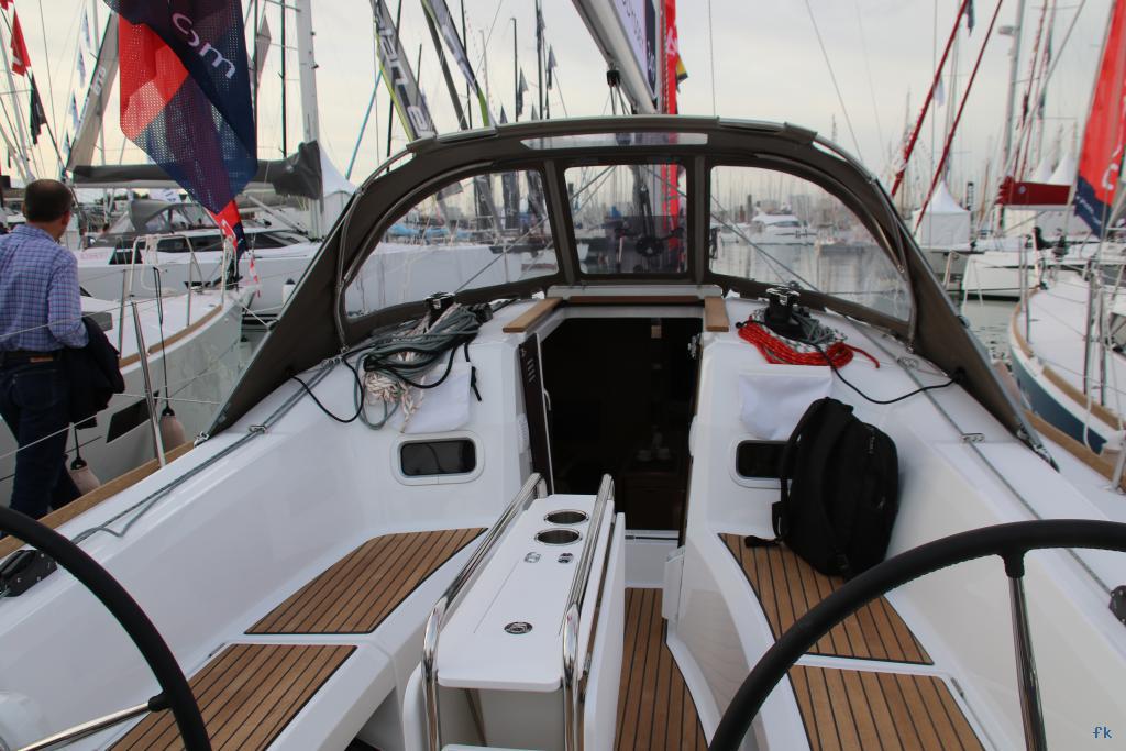 Océanis 31 - Photo 14