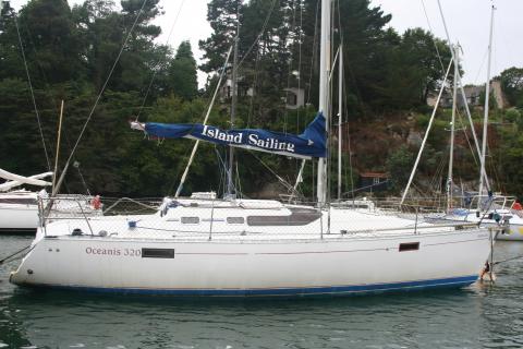 Océanis 320 - Photo 1