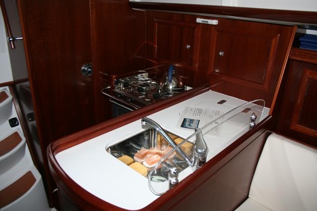 Océanis 323 - Photo 14