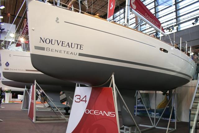 Océanis 34 - Photo 9