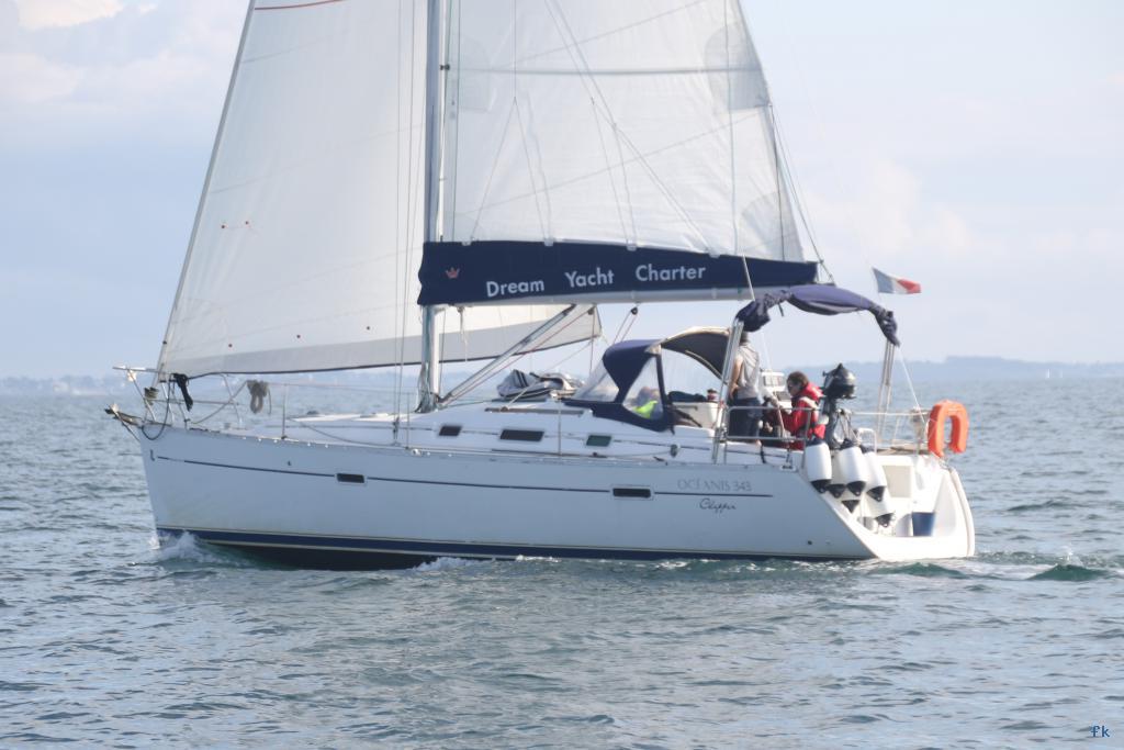 Océanis 343 Clipper - Photo 1