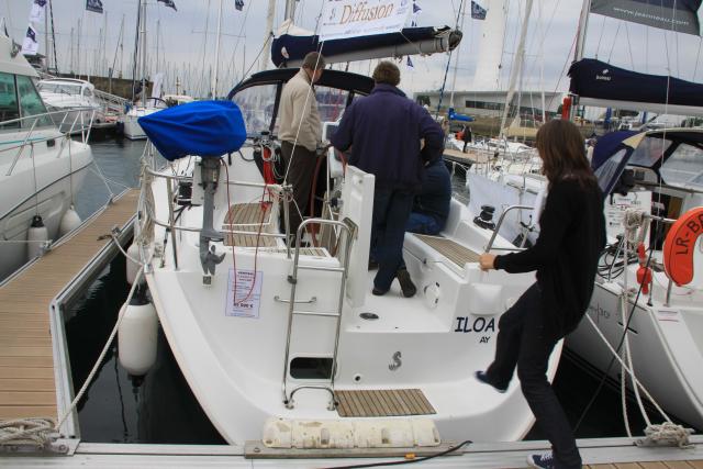 Océanis 343 Clipper - Photo 6