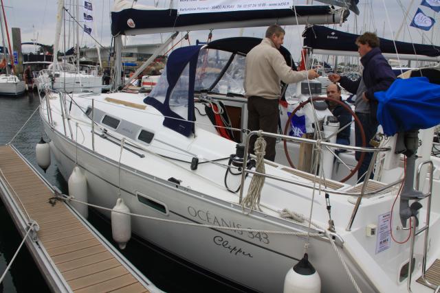 Océanis 343 Clipper - Photo 7