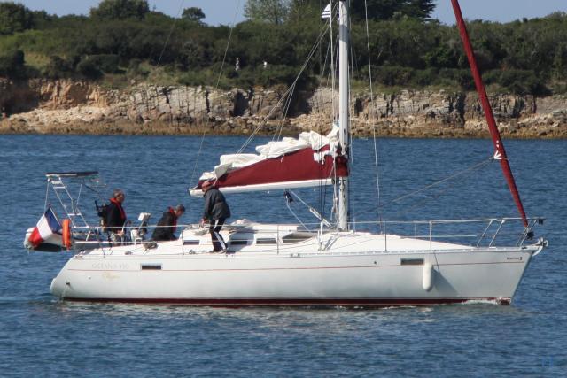 Océanis 350 - Photo 2