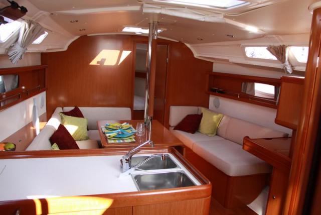 Océanis 37 - Photo 17