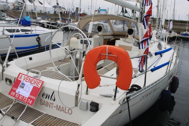 Océanis 390 - Photo 3