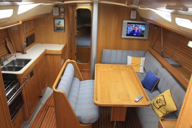 Océanis 390 - Photo 7
