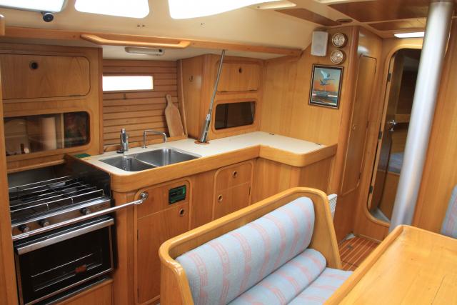 Océanis 390 - Photo 11