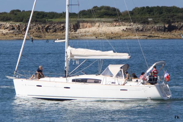 Océanis 40 - Photo 3