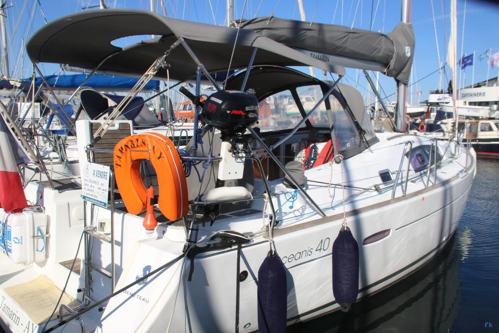 Océanis 40 - Photo 9