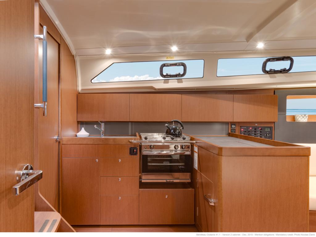 Océanis 41.1 - Photo 5 Bénéteau
