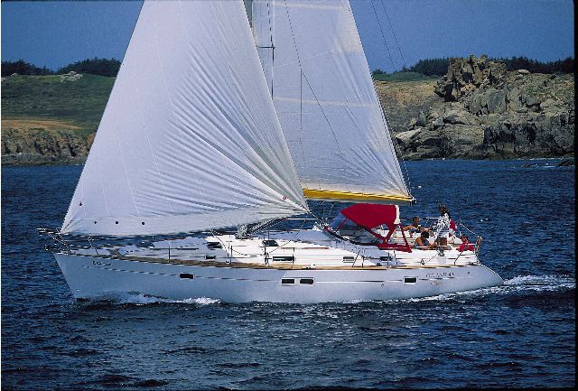 Océanis 411 Clipper - Photo 1 Bénéteau 