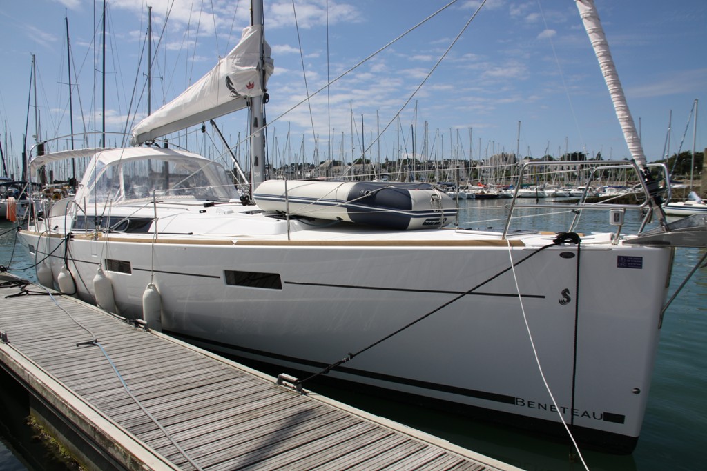 Océanis 45 - Photo 4