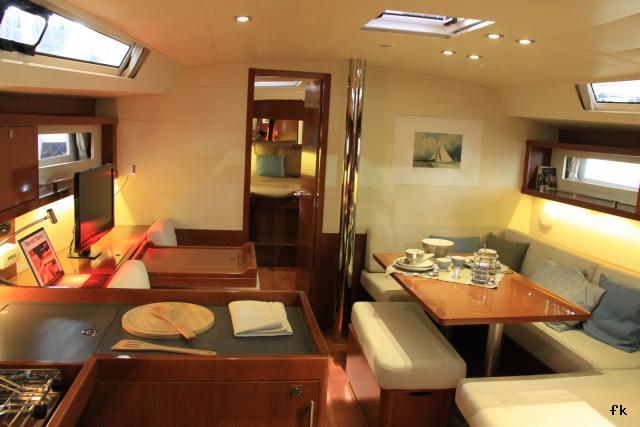 Océanis 45 - Photo 11