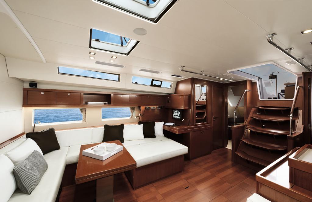 Océanis 55 - Photo 5 Bénéteau