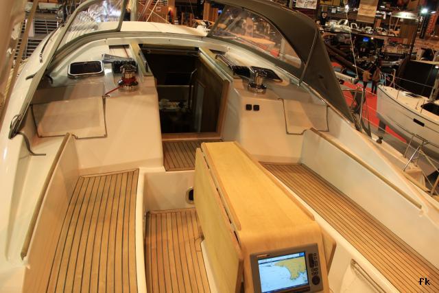 Pilot Saloon 47 - Photo 3