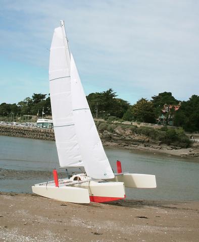 Sardine Run Trimaran - Photo 1