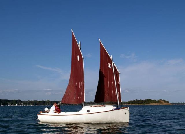 Skellig 2 lougre - Photo 3