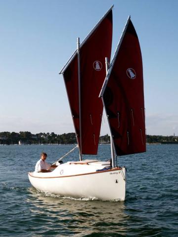 Skellig 2 lougre - Photo 5