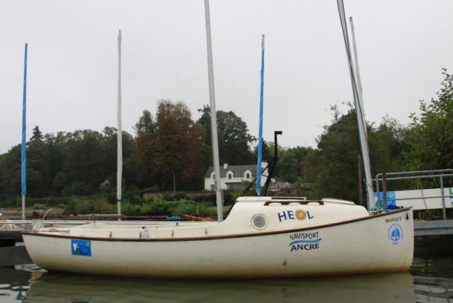 Skellig 2 lougre - Photo 6