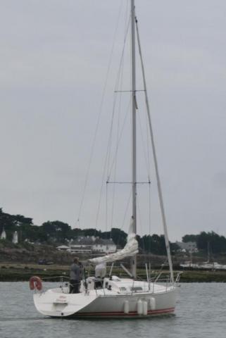 Sun Fast 32 - Photo 9