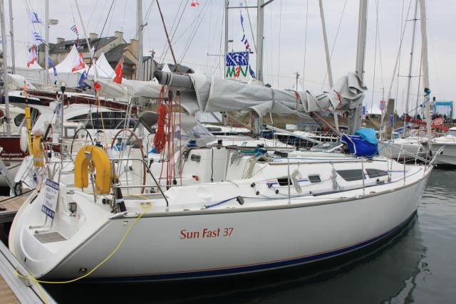 Sun Fast 37 - Photo 4