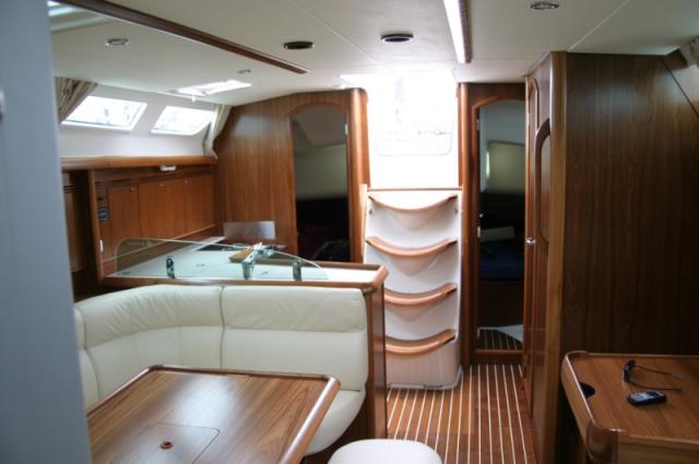 Sun Fast 40.3 - Photo 3 Jeanneau 